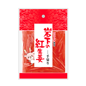 岩下の紅生姜 千切り 50g